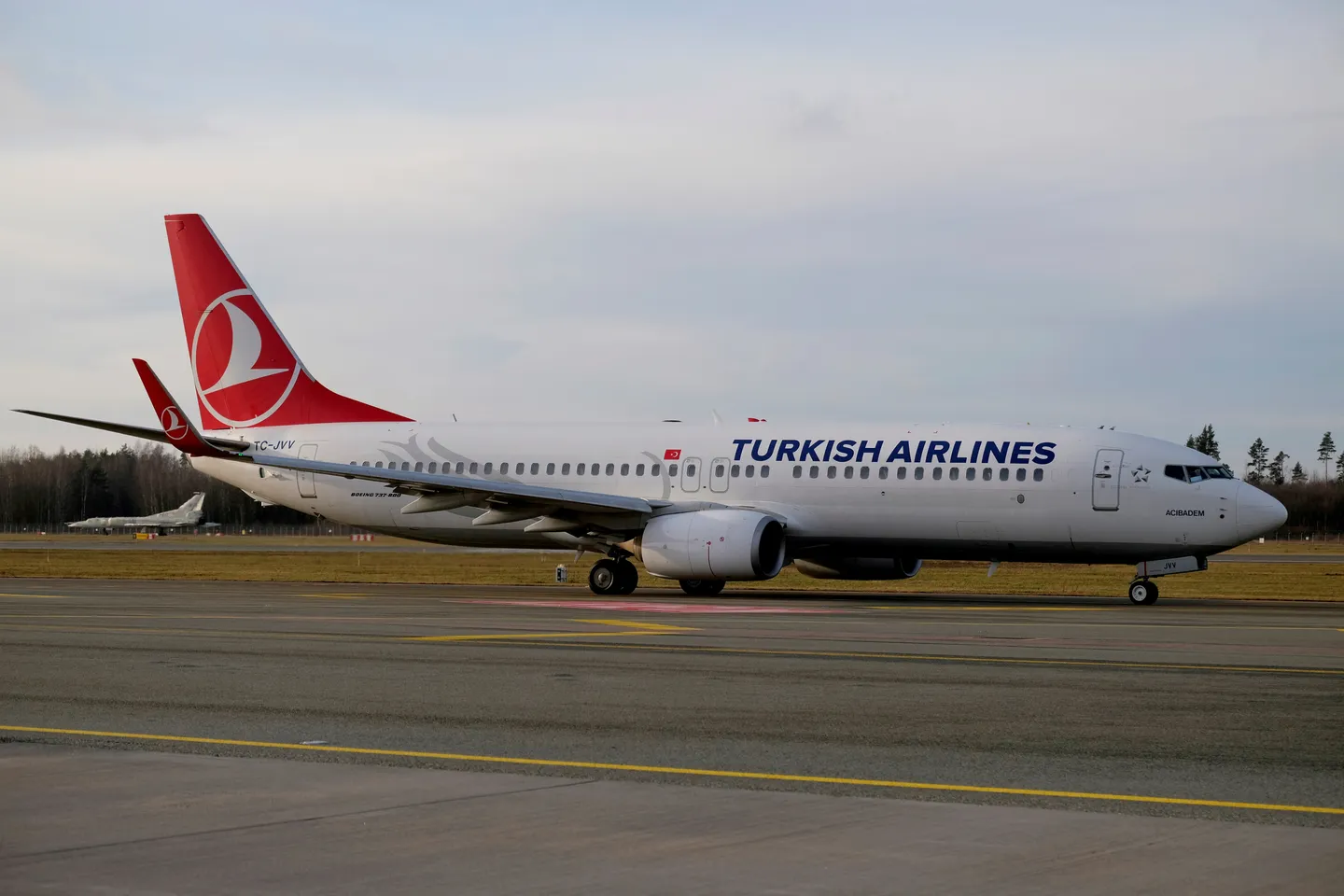 Turkish Airlines' $349M investment offer for Air Europa accepted