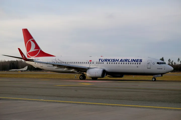 Turkish Airlines' $349M investment offer for Air Europa accepted
