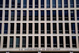 US Supreme Court gives Trump admin green light to resume Education Department dismantling