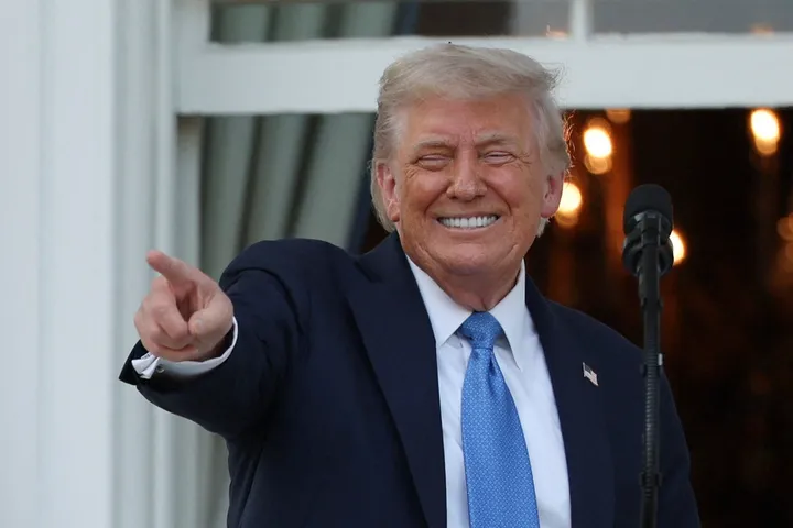 AU raises concern over Trump's travel ban on seven African countries