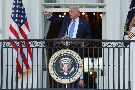 Trump announces new travel ban on over a dozen countries