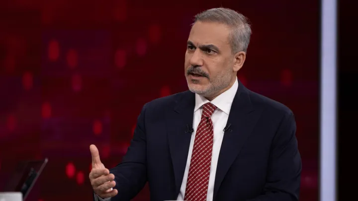 MNE da Türkiye: Esperam-se novas negociações de paz entre a Rússia e a Ucrânia