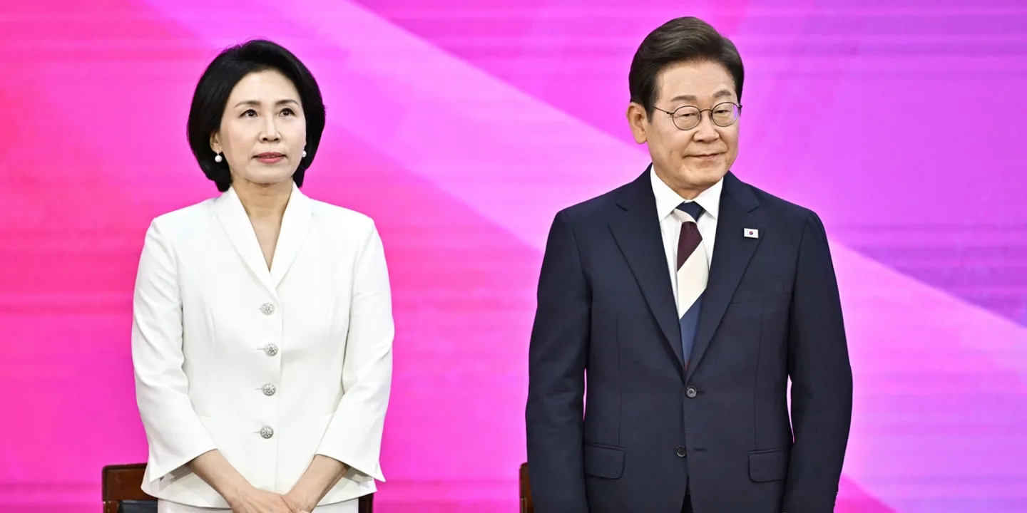 Lee Jae-myung toma posse como Presidente da Coreia do Sul após a vitória nas eleições antecipadas