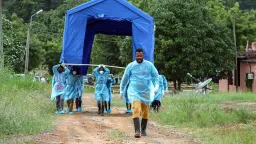 Africa needs own vaccines, Angola says as cholera death toll tops 700