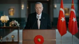 Erdoğan: Bisedimet Rusi-Ukrainë në Istanbul një "hap historik" për t'i dhënë fund luftës