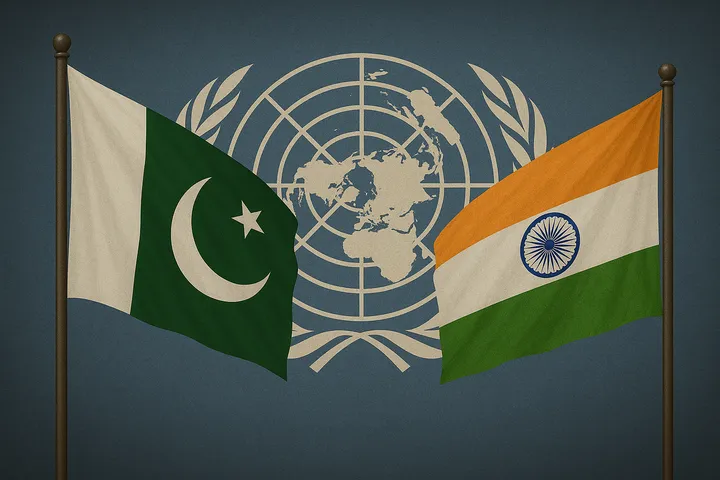 Pakistan's elevation at UNSC 'counter-terrorism' committee rubs Indians the wrong way