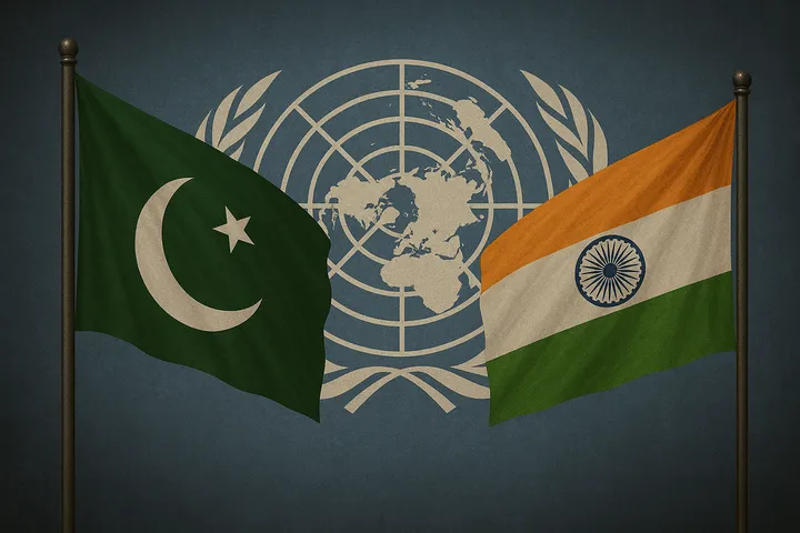 Pakistan's elevation at UNSC 'Counter-Terrorism' committee rubs Indians the wrong way