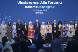 International Family Forum ends in Istanbul with call to protect family values