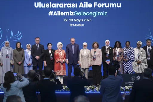 अंतर्राष्ट्रीय परिवार मंच का इस्तांबुल में समापन, परिवार के मूल्यों की रक्षा करने का आह्वान