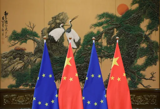 Beijing tells EU to back off in South China Sea dispute