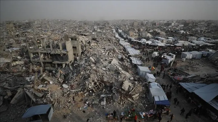 Gaza: au moins 48 Palestiniens tués, un véto américain à l’ONU suscite l’indignation