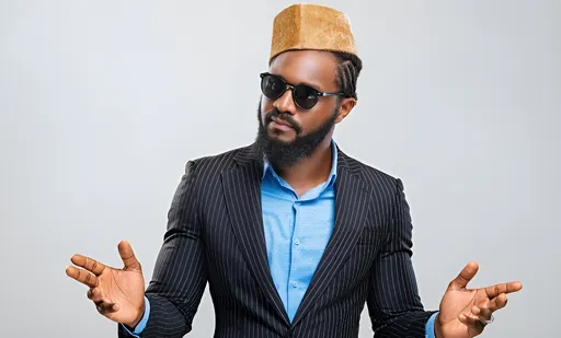 Togolese artist, who police said was 'arrested for treatment', apologises for criticising president