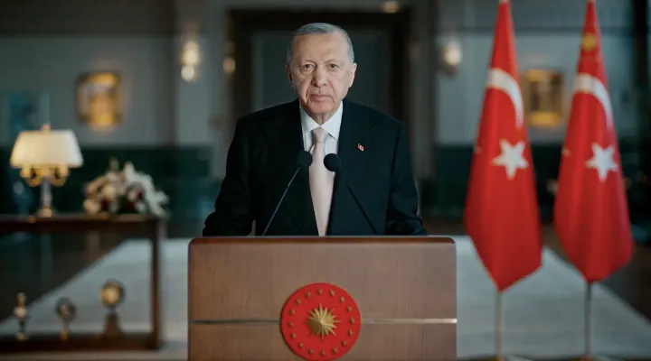 El presidente de Türkiye celebra el Eid al-Adha con un mensaje de solidaridad hacia Gaza
