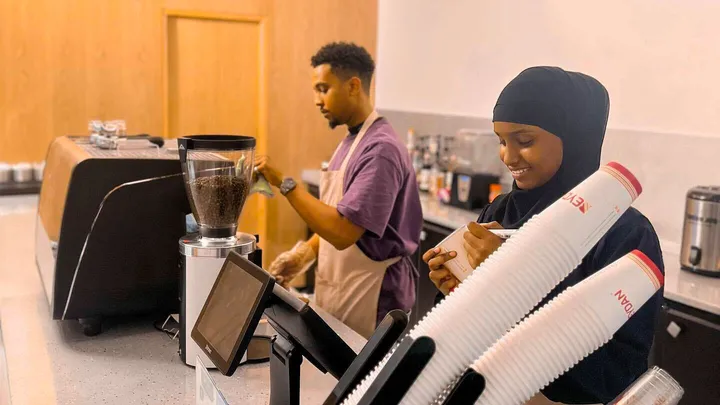 Comment une bourse turque a déclenché la révolution du café en Somalie