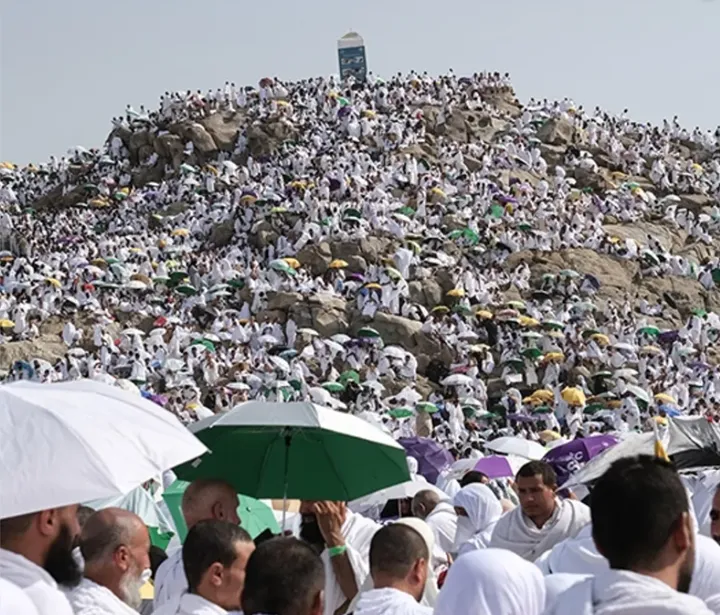 ‘The spirit remains’: A 94-year-old Turkish faithful reflects on Hajj — then and now
