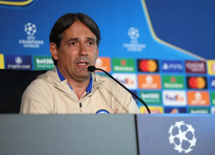 Simone Inzaghi nommé nouvel entraîneur du club saoudien Al Hilal