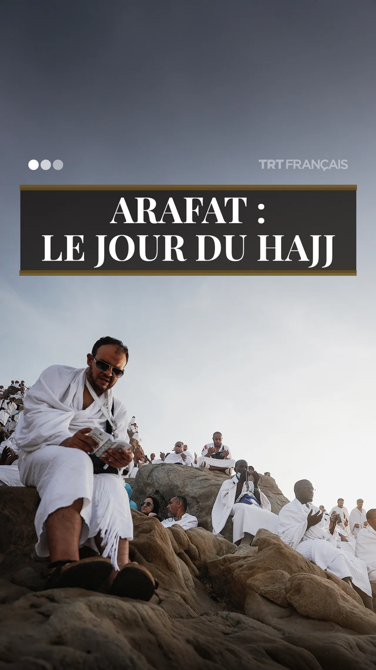 Le jour le plus important du Hajj