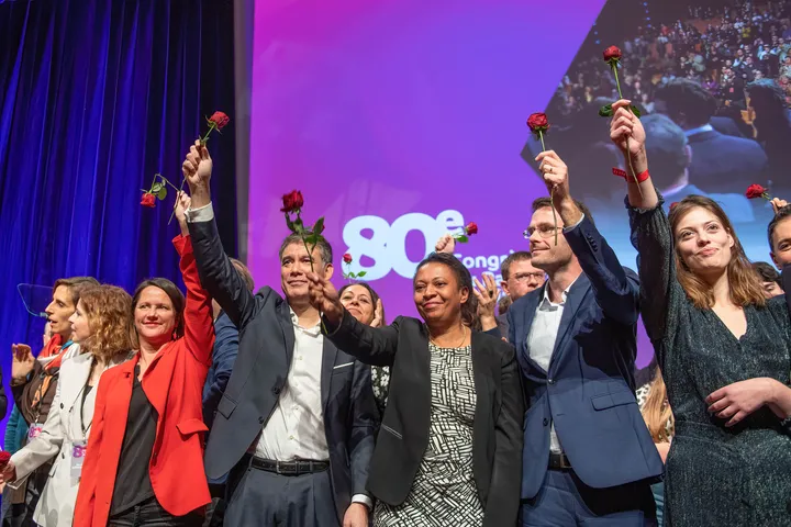 Le Parti socialiste français, pro-israélien envers et contre tout
