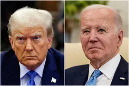 Трамп решил добить Байдена