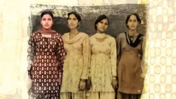 Erasing borders: Farshi Shalwar makes an Eid comeback across South Asia