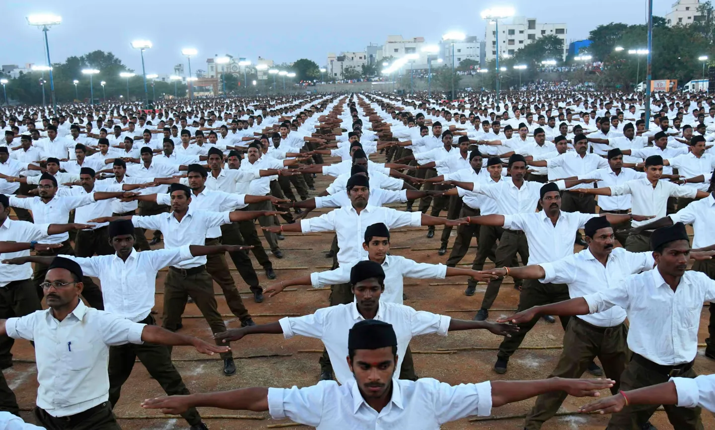 America has Hindutva problem: Damning Rutgers report warns of dangers of India-origin radical groups