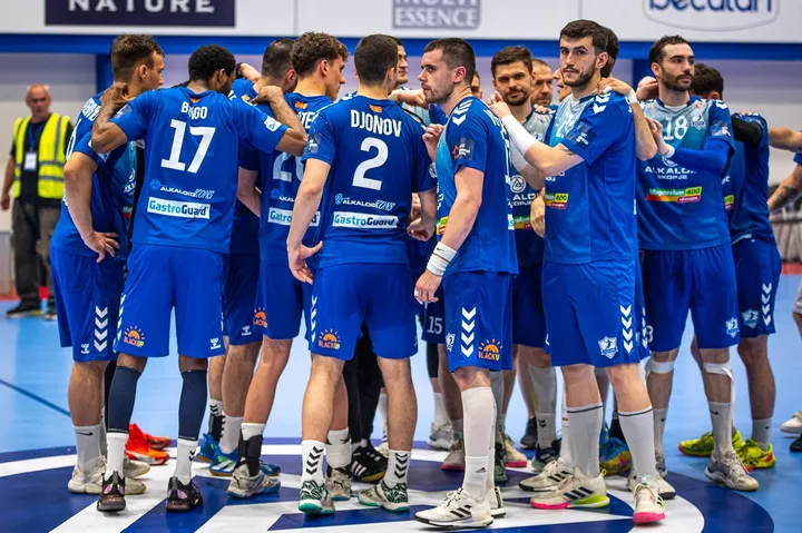 ЕХФ: Алкалоид е освојувач на Европскиот куп