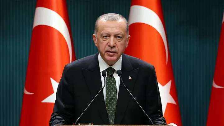 الرئيس أردوغان في اليوم العالمي للبيئة: الأرض أمانة في أعناقنا