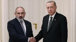 Erdoğan dhe Pashinyan diskutojnë normalizimin rajonal dhe marrëdhëniet dypalëshe