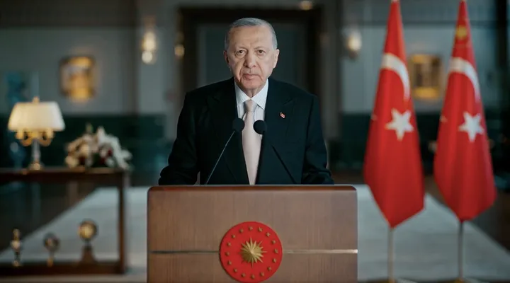 Turkish President marks Eid al Adha with message of solidarity for Gaza, other conflict zones