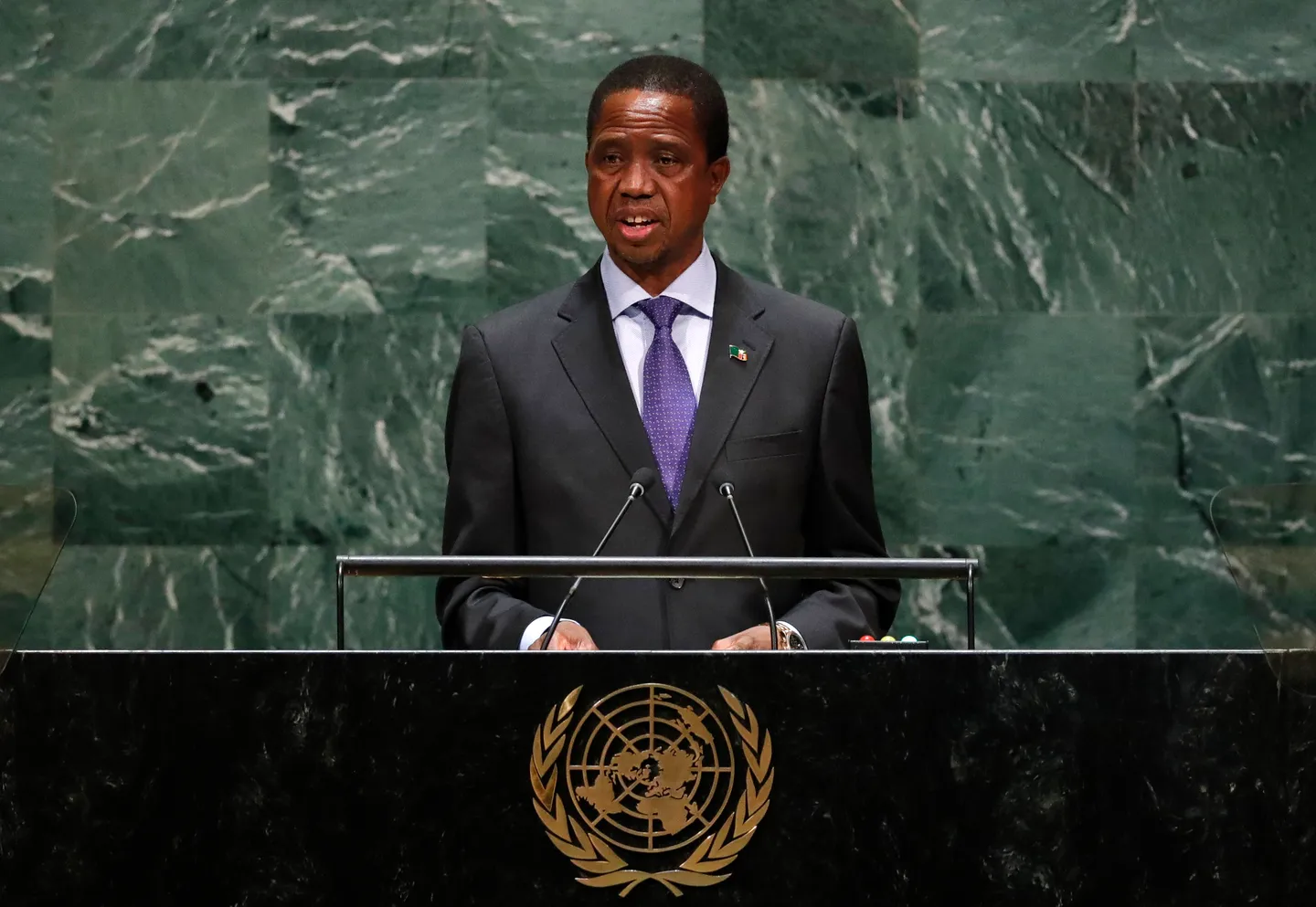 Aliyekuwa rais wa Zambia Edgar Lungu afariki dunia akiwa na umri 68