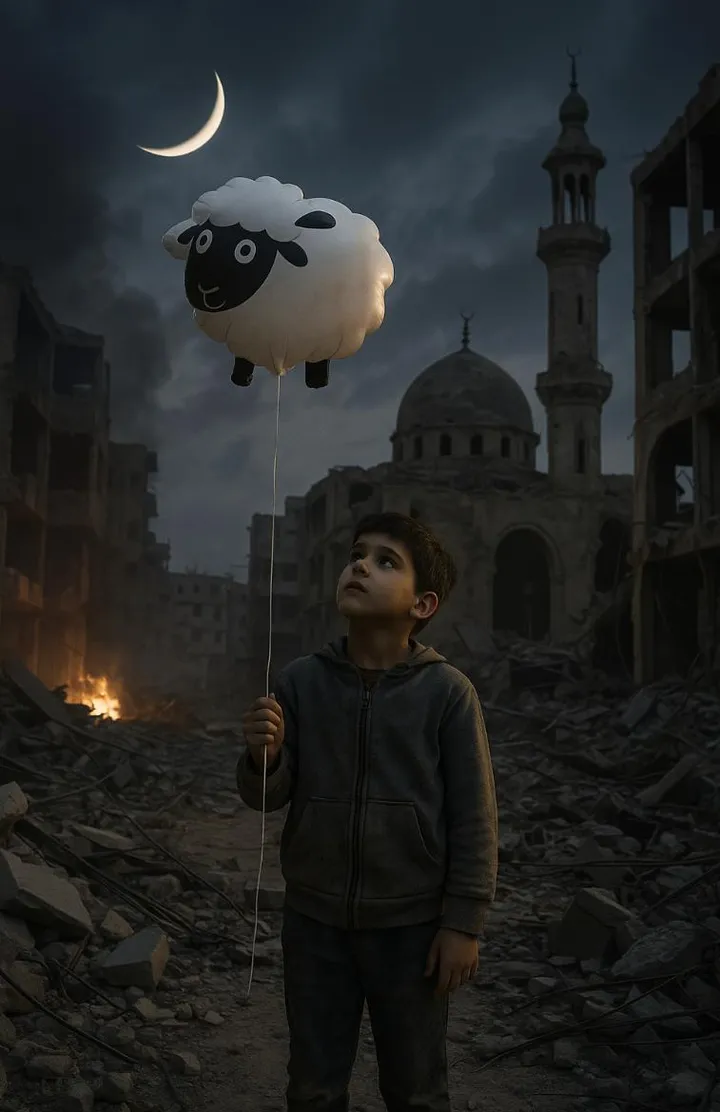 كيف يبدو عيد الأضحى في غزة تحت الإبادة؟