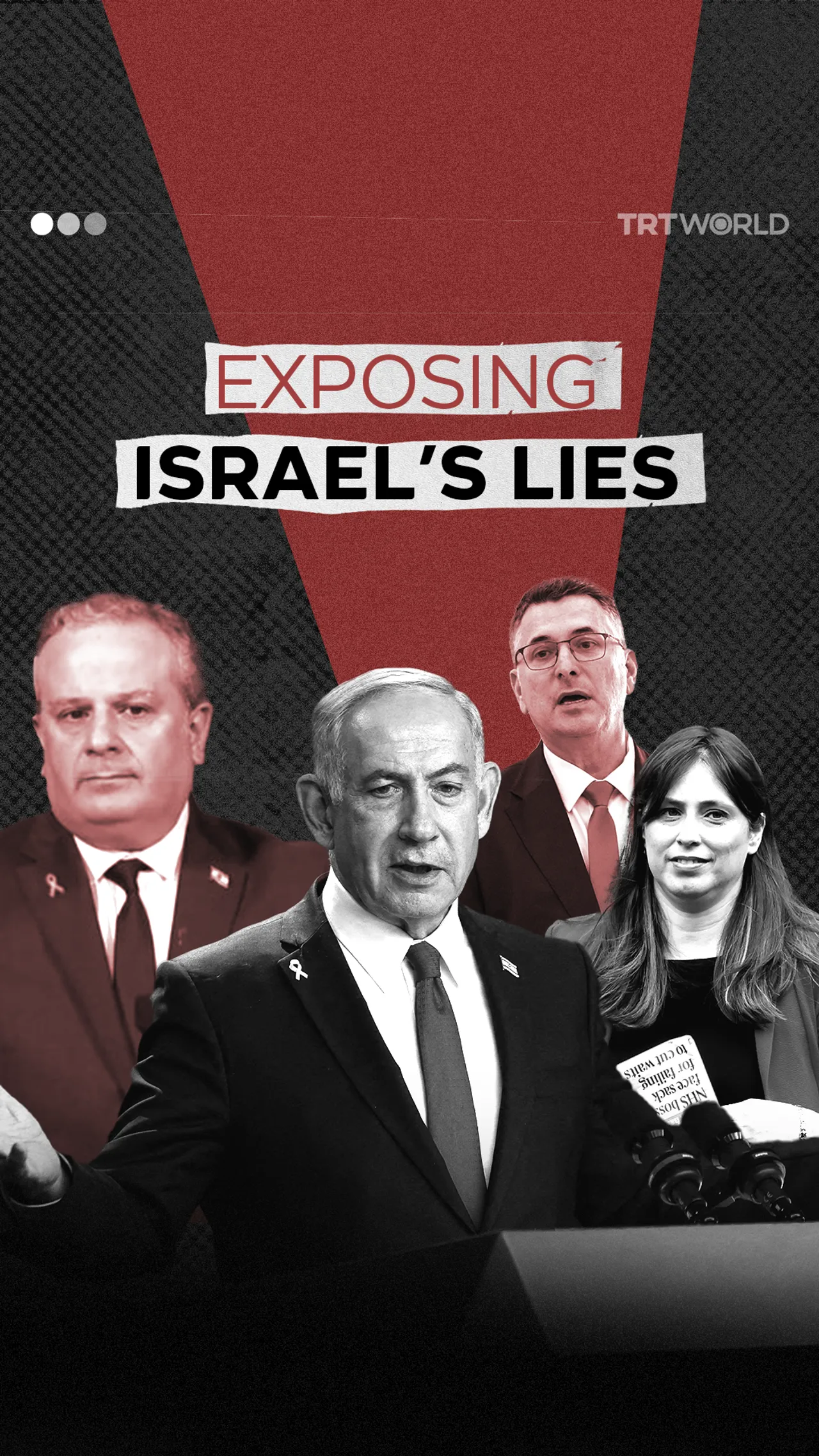 Israel’s web of lies about its genocide in Gaza