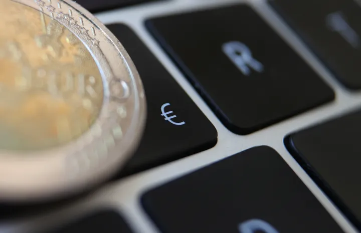Studie: Hohe Kosten für Einführung des digitalen Euro