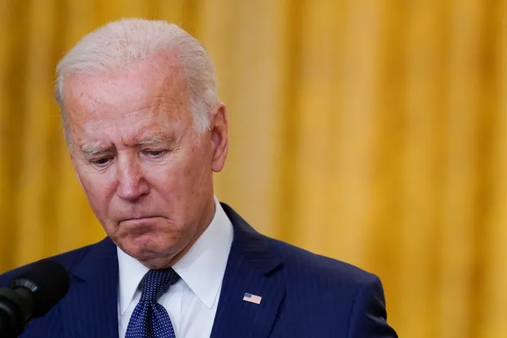 Trump ordnet Untersuchung zu Bidens Amtszeit an