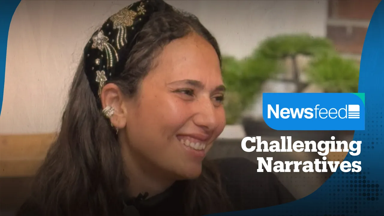 Journalist Rahma Zein on Western media bias, digital activism and student protests
