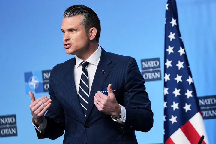 Pete Hegseth traži od NATO-a da postigne dogovor o povećanju vojnih izdataka