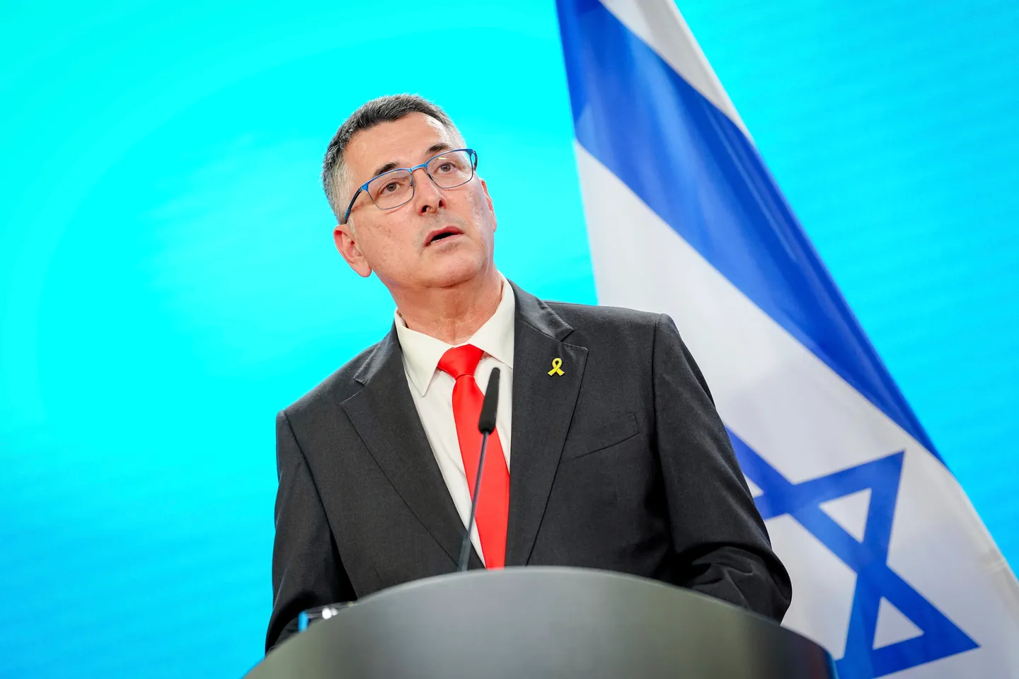 Un ministre israélien invite Macron à établir un État palestinien sur le territoire français