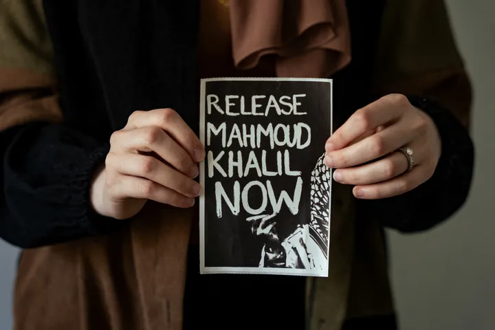 Mahmoud Khalil says detention caused 'irreparable harm' to career, family as he pleads for release