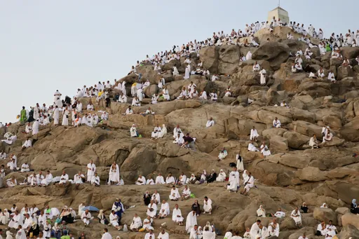 “El espíritu permanece”: un hombre turco de 94 años reflexiona sobre el Hajj, antes y ahora