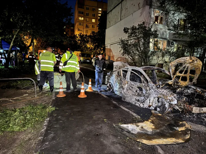 Петмина загинати, десетици повредени во руски напад со дронови во Украина
