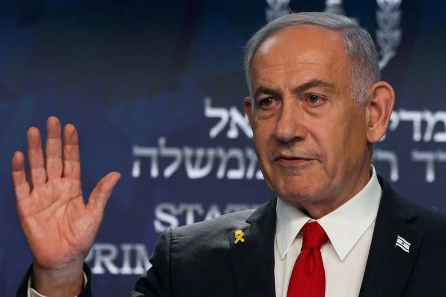Mafi yawan mutane a ƙasashe 20 a duniya suna ganin Isra'ila da Netanyahu a matsayin mugwaye