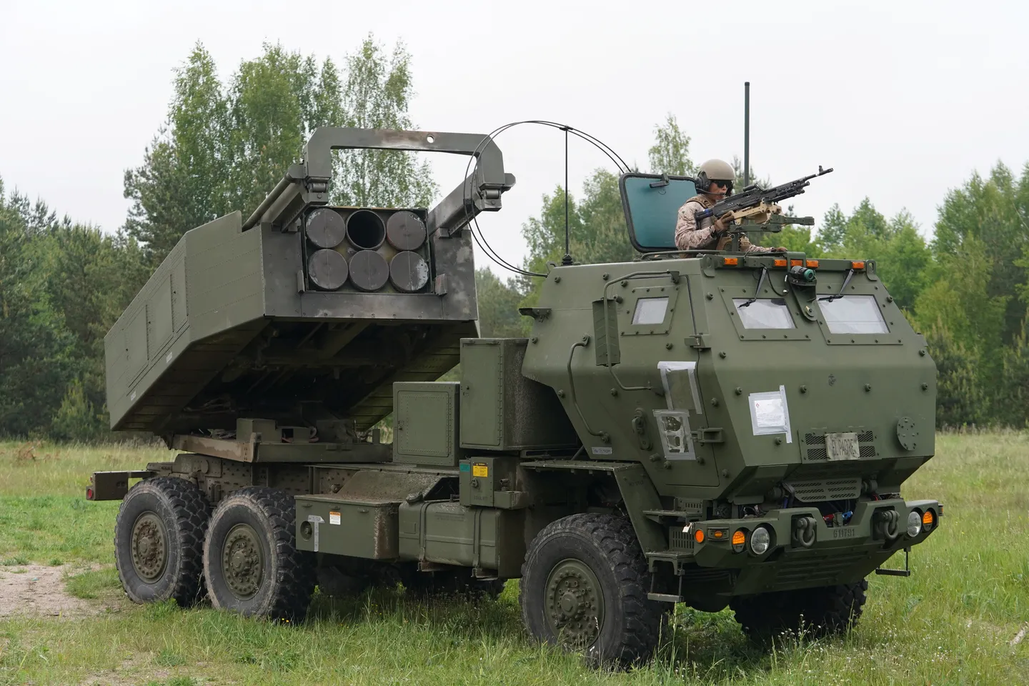 Украина получит больше Patriot и Himars