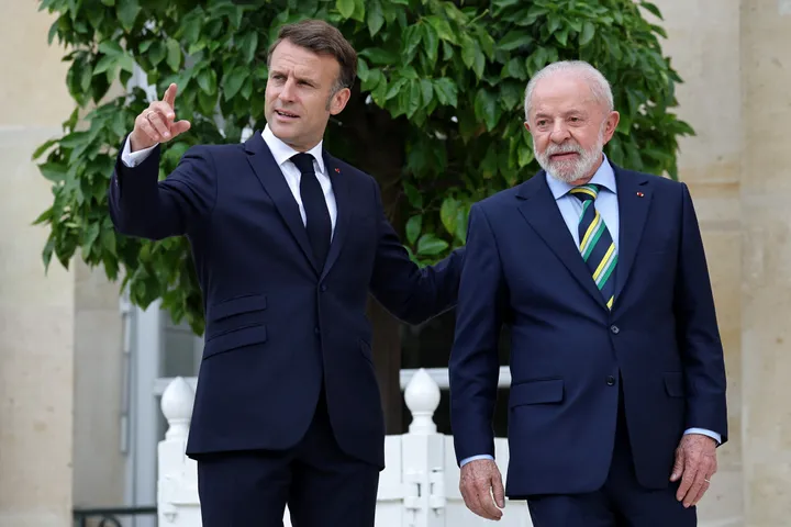 Brazilski predsjednik Lula izjavio da se u Gazi dešava genocid