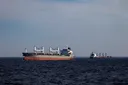 Türkiye monitoring condition of wounded sailors after drone attack on ship off Ukraine