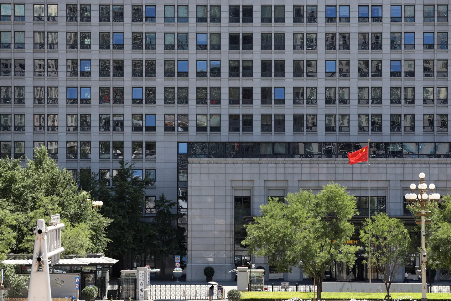 China droht EU vor Gipfel mit Vergeltung wegen Sanktionen