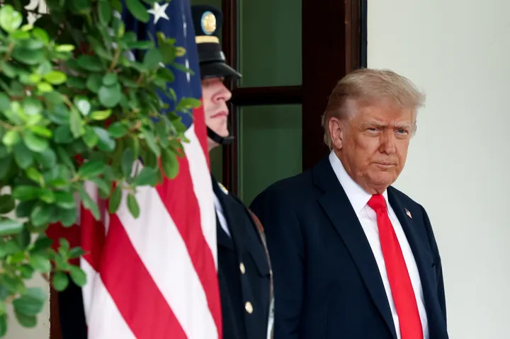 Трамп: Можеби е подобро да им се дозволи на Русија и Украина да се борат некое време