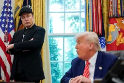 Trump 'very disappointed' with Musk, threatens to terminate government contracts