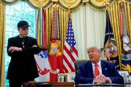 Трамп: Многу сум разочаран од Елон Маск