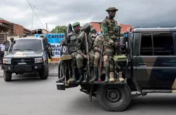 DRC, M23 'present' peace proposal following Doha talks