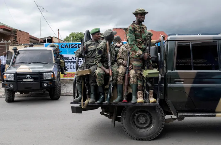 DRC, M23 'present' peace proposal following Doha talks